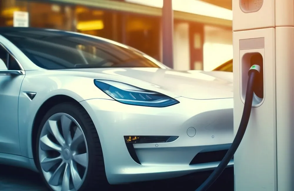 Nieuwe elektrische auto 2025 22