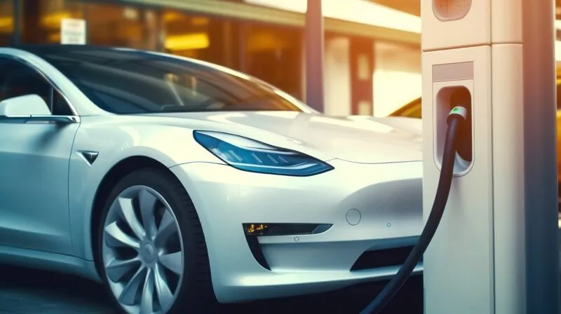 Nieuwe elektrische auto 2025 26