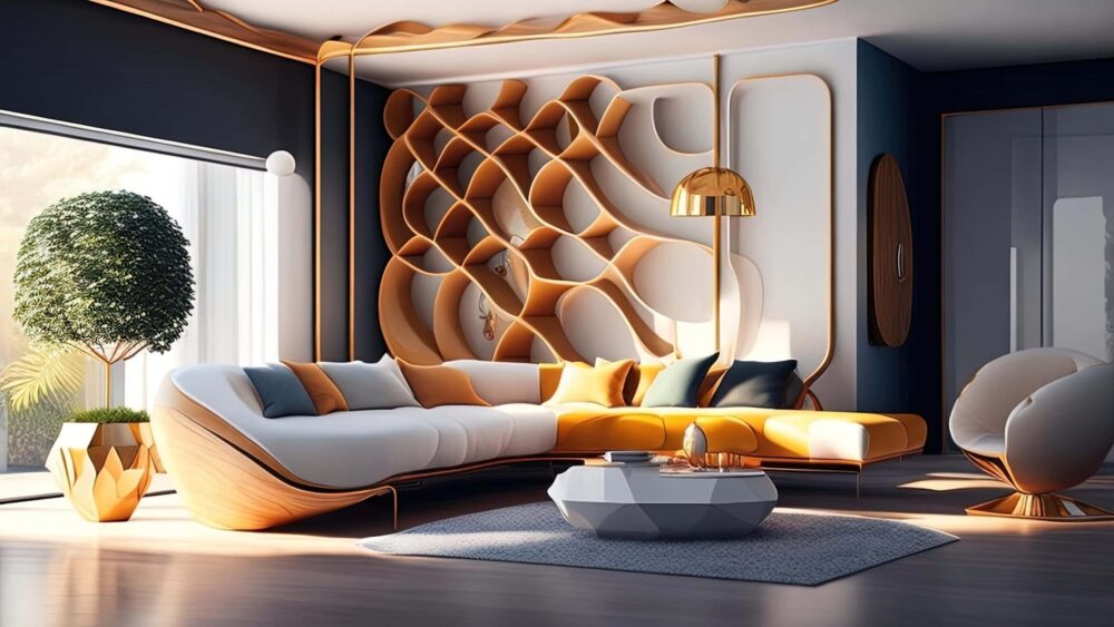 De nieuwste trends in wandbekleding: transformeer je interieur 22