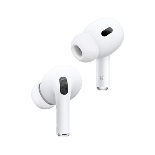 AirPods Pro 2: draadloze oortjes met topgeluid