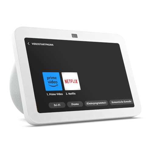 Ontdek de Echo Show 8: Jouw Smarthome Centraal! 24