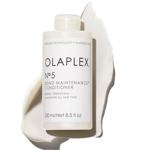 Sterker haar in een handomdraai met OLAPLEX Nr. 5 Conditioner