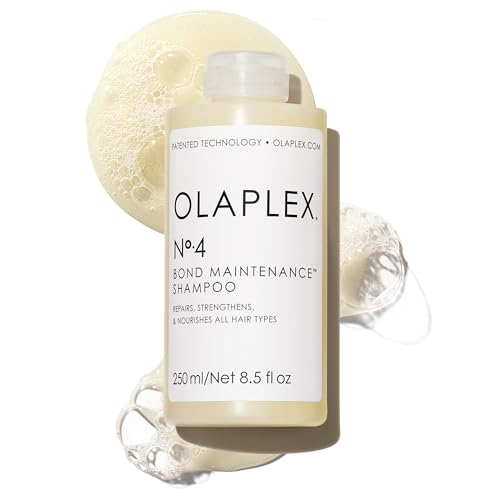 Olaplex Nr. 4 Shampoo: dé boost voor beschadigd haar