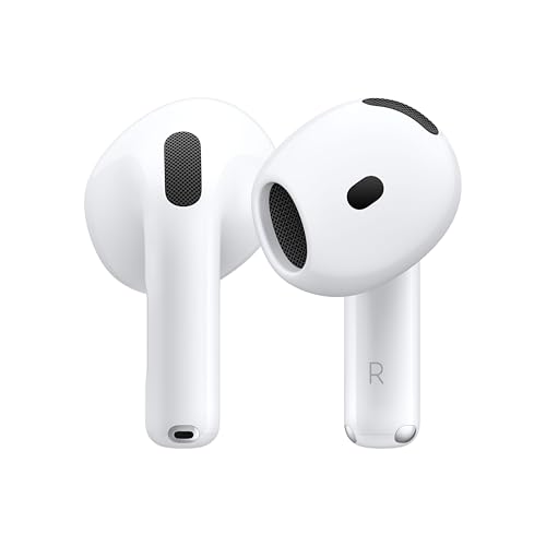 Hoor het verschil: Apple AirPods 4 met H2 chip