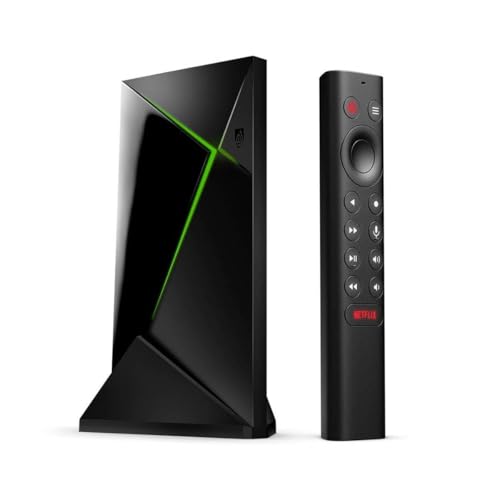 Nvidia Shield TV Pro: ultieme 4K HDR streaming