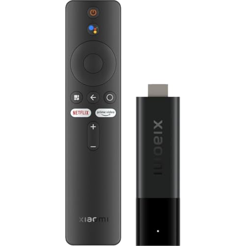 Xiaomi Smart TV Stick 4K: jouw tv wordt slimmer