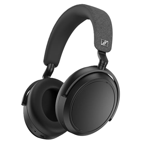 Hoor elk detail: Sennheiser MOMENTUM 4 met Noise Cancellation