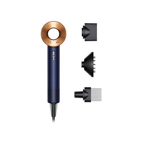 Razendsnel droog zonder hitte: Dyson Supersonic Föhn