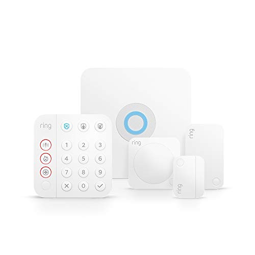 Beveilig je huis slim met de Ring Alarm S Bundel 25