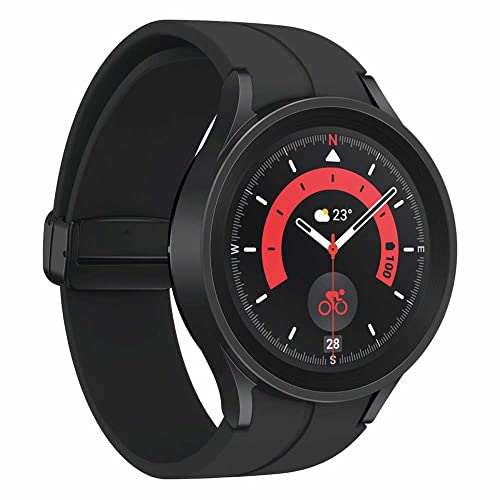 Blijf fit en connected met de Samsung Galaxy Watch5 Pro