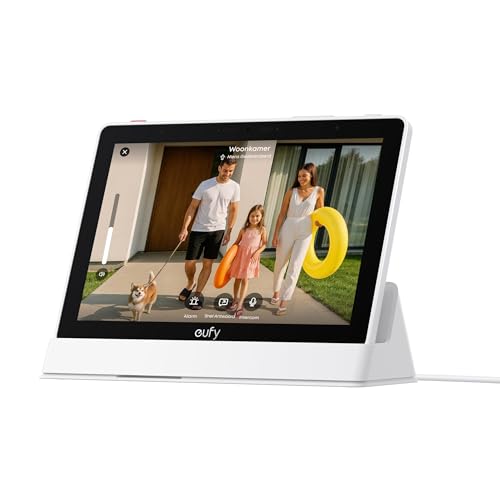 Beheer je smart home met de eufy Smart Home Hub 8" 25