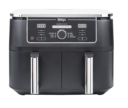 Koken voor 8? Deze Ninja Airfryer klaart de klus