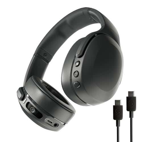Diepe bassen in je oren: Skullcandy Crusher Evo koptelefoon