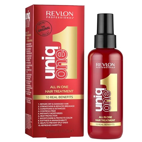 Hydraterende 10-in-1 Haarspray van Revlon UniqOne