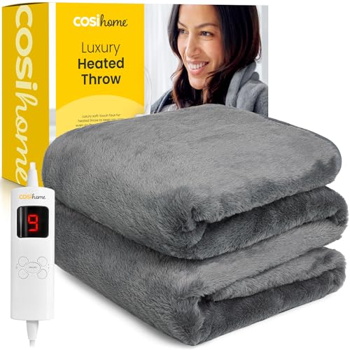 Cosi Home Luxe Warmtedeken: Perfecte Warmte, Wasbaar en Energiezuinig 9