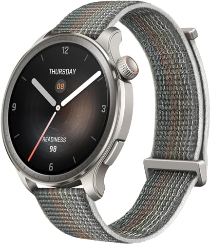 Stijlvolle Amazfit Balance Smartwatch met GPS