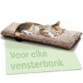 Dé ultieme chillplek voor jouw kat om te relaxen 42