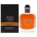 Ontdek de Intense Geur van Armani Stronger With You 23