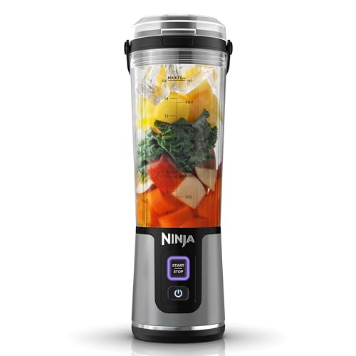 Mix overal je shake: ontdek de Ninja Blast draagbare blender!