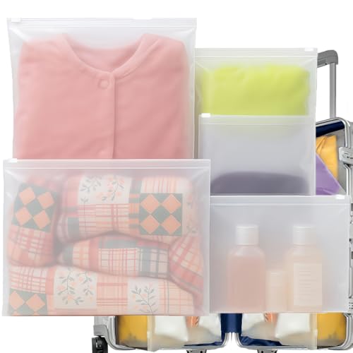 Inpakken als een pro: slimme koffers en organizers 29