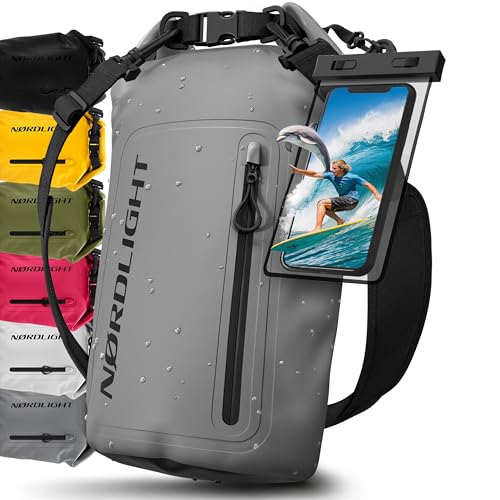 Waterdicht op avontuur met de Nordlight Dry Bag 30L 25