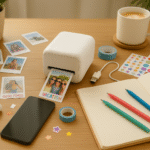 Deze instant fotoprinter voor je mobiel is het cadeau dat iedereen stiekem wil 28 Deze instant fotoprinter voor je mobiel is het cadeau dat iedereen stiekem wil 27