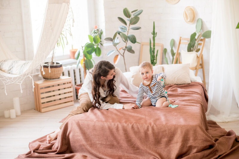 Zo richt je een kleine slaapkamer stijlvol én praktisch in 22