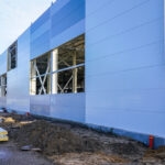 Sandwichpanelen: snel bouwen met isolatie en uitstraling in één 27 Sandwichpanelen: snel bouwen met isolatie en uitstraling in één 26