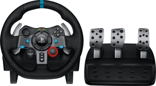 Race als een pro met het Logitech G29 stuurwiel!