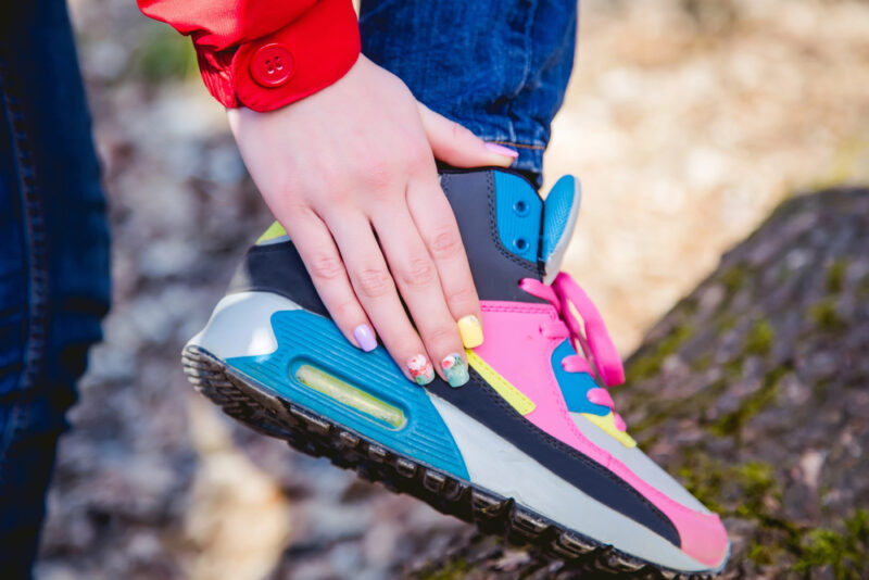 Deze sneakers wil elke vrouw aan haar voeten dit najaar 22