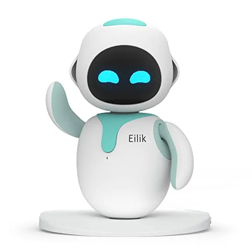 Ontmoet Eilik: Het robot-maatje met een (eigen) willetje! 🤖 18
