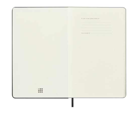 Moleskine.nl introduceert gepersonaliseerde agenda’s voor bedrijven 39