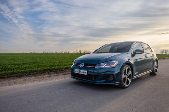 Slim en representatief de weg op 40