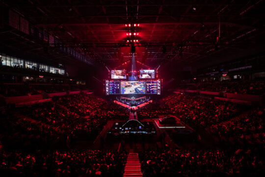 League of Legends Worlds 2025: De strijd om de Cup 36