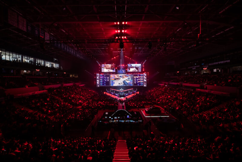 League of Legends Worlds 2025: De strijd om de Cup 22