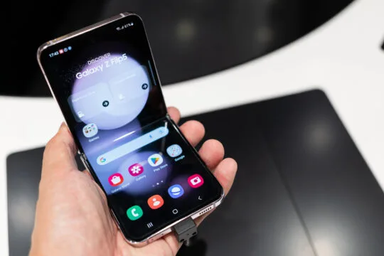 Dit is waarom opvouwbare telefoons de trend zijn 34