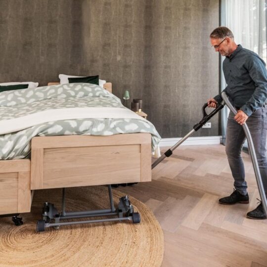 Waarom het bed voor senioren ineens zo populair is bij 60-plussers 36