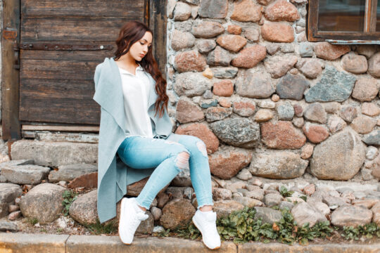 Van chunky tot minimalistisch: Dit zijn de sneakertrends van dit jaar 31