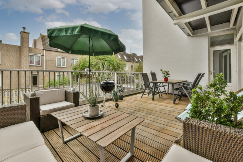 De stille kracht van stadsbalkons: meer dan een plek in de zon 22