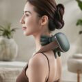 Verwen je nek met deze Bionic Shiatsu massager 26