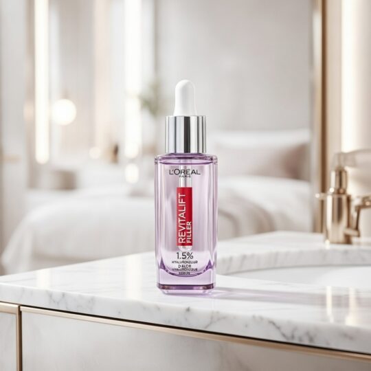 Wil je rimpels verminderen? Probeer dit L'Oréal Serum! 22