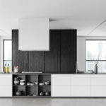 Moderne keukens met strakke lijnen 15 Moderne keukens met strakke lijnen 11