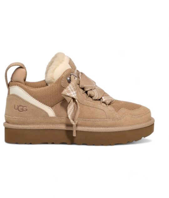 Stijlvol stappen: UGG Lowmel Lichtbruin voor dames 13