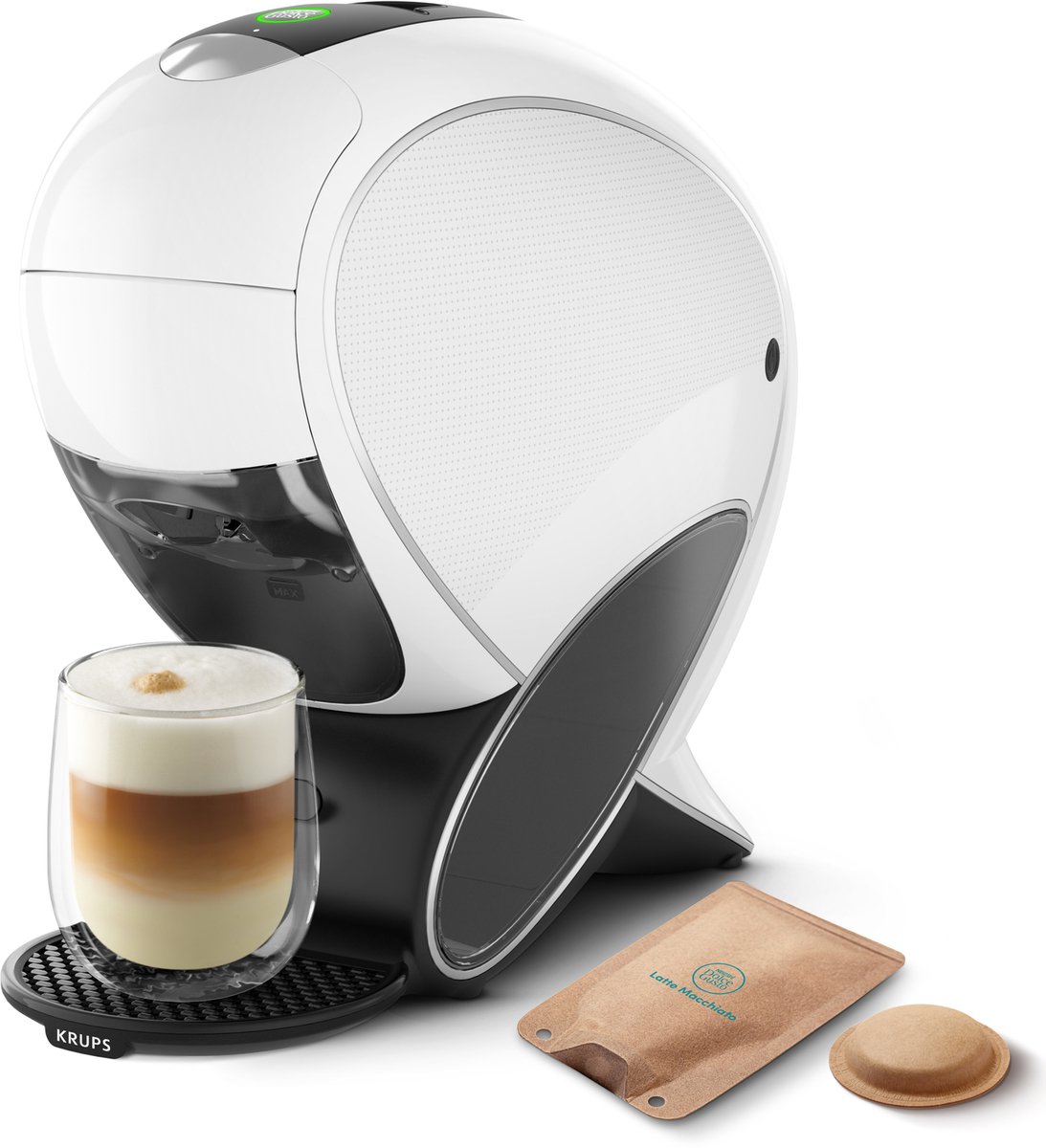 Barista-koffie thuis? Ontdek de Krups NEO Latte! 2