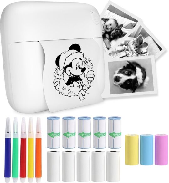Print pret voor kids: Deze Mini Printer steelt de show! 20