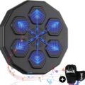 Workout met muziek: De Gatson Boksmachine voor cardio en stressvermindering thuis 25