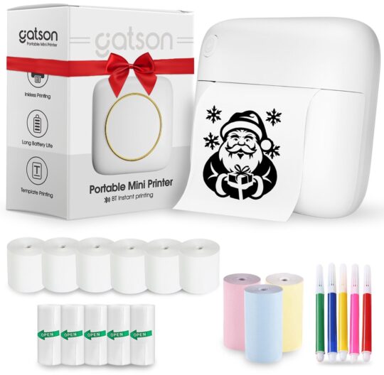 Print pret voor kids: Deze Mini Printer steelt de show! 20