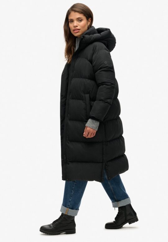 Superdry Puffer Jas: Stijlvol de Winter Door 16