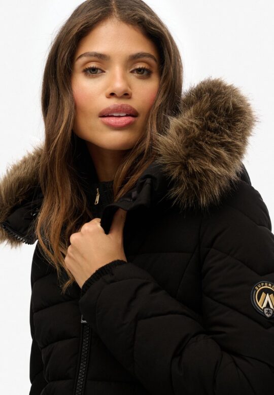 Style de winter door met de Superdry Fuji Jas! 14