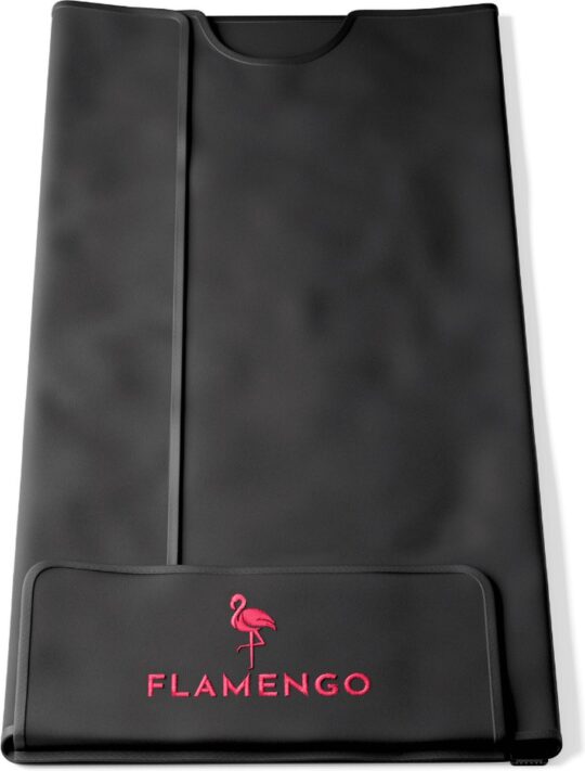 Je eigen wellness tot 75 graden thuis: Flamengo Infrarood Deken PRO 8